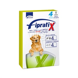 FIPRATIX SPOT-ON CANE GRANDE - 4 PIPETTE